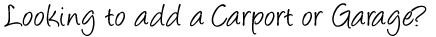 Looking to Renovate Text