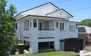 bardon house raise and build in under