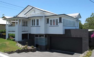 bardon house raise and build in under