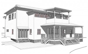 coorparoo raise and build