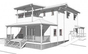 coorparoo raise and build