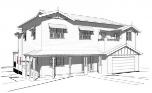 coorparoo raise and build