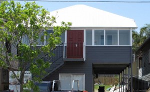 east brisbane raise and build in under