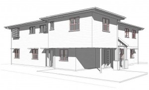 kedron new home