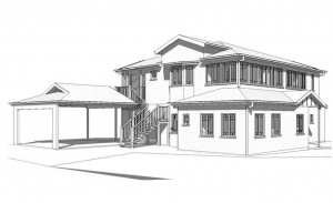 kedron raise and build in under