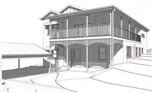 newmarket raise and build in under