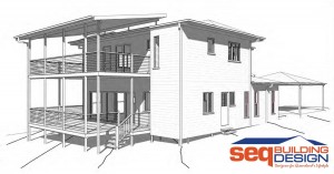 SEQ Building Design banner