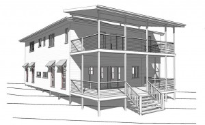 Tarragindi raise and build in under