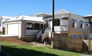 wavell heights raise and build in under