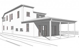 woolloongabba house raise and build in under