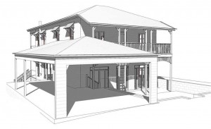 wooloowin raise and build in under