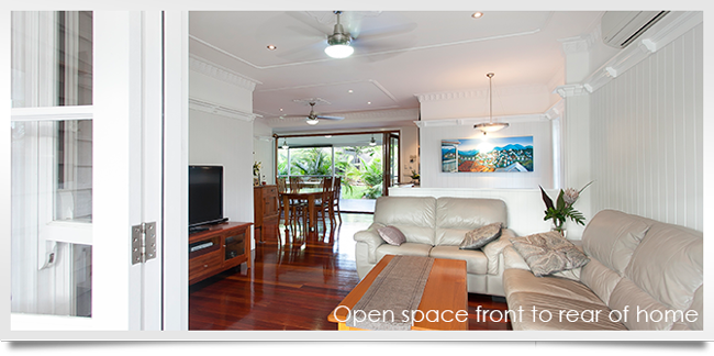 Optimised home floor plan design