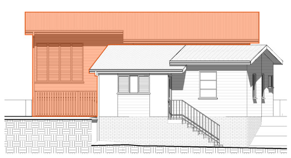 south-bris-ext South Brisbane house extension