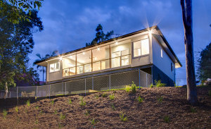 flood affected new home design
