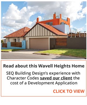 Brisbane character / DCP house example
