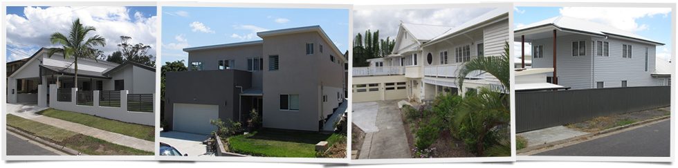 Brisbane home extension design plans - completed extensions