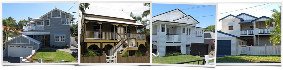 Brisbane raise and build in under plans - completed projects